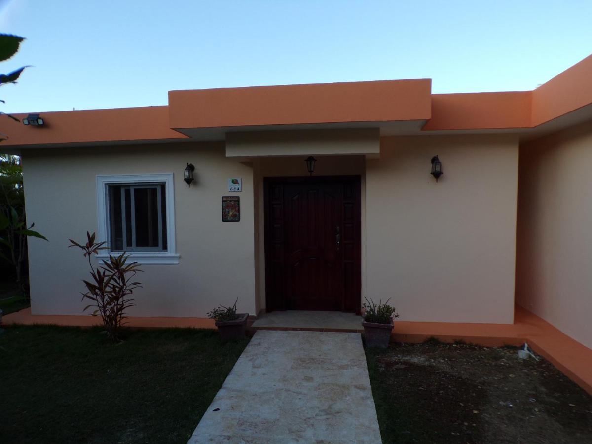Casa Linda Beautiful Villa Sosua Bagian luar foto