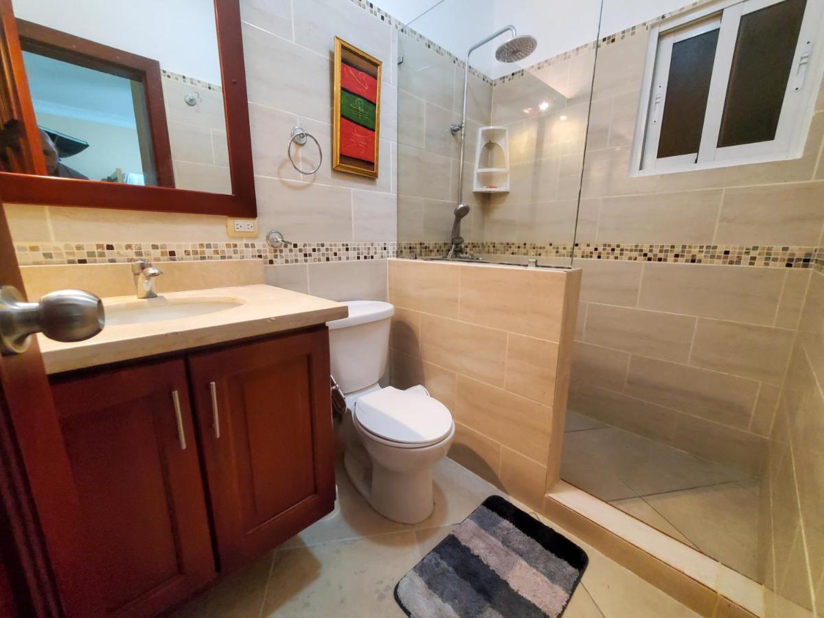 Casa Linda Beautiful Villa Sosua Bagian luar foto