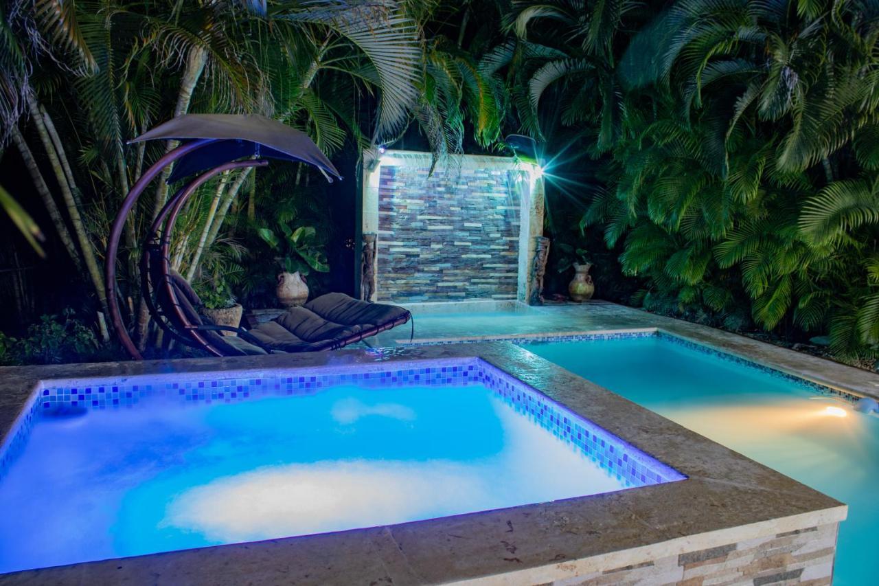 Casa Linda Beautiful Villa Sosua Bagian luar foto