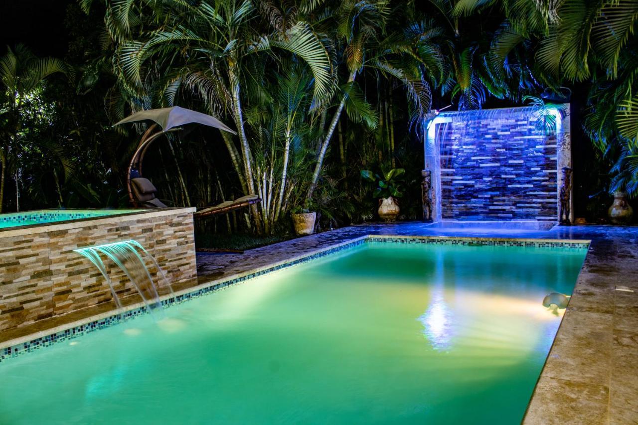 Casa Linda Beautiful Villa Sosua Bagian luar foto