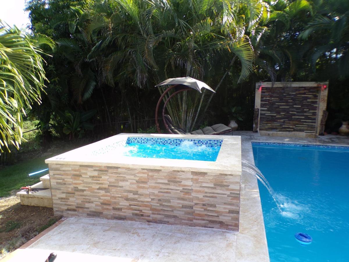 Casa Linda Beautiful Villa Sosua Bagian luar foto
