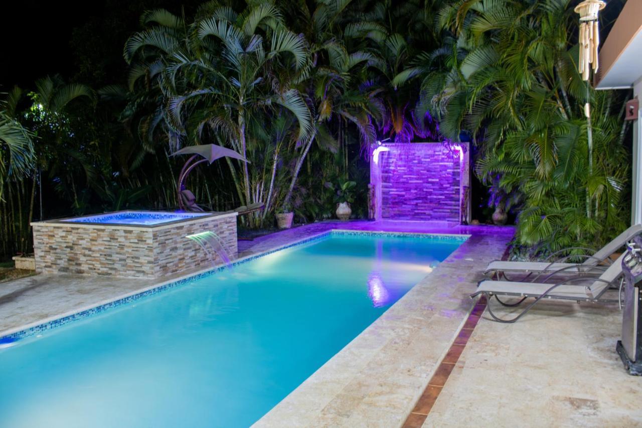 Casa Linda Beautiful Villa Sosua Bagian luar foto
