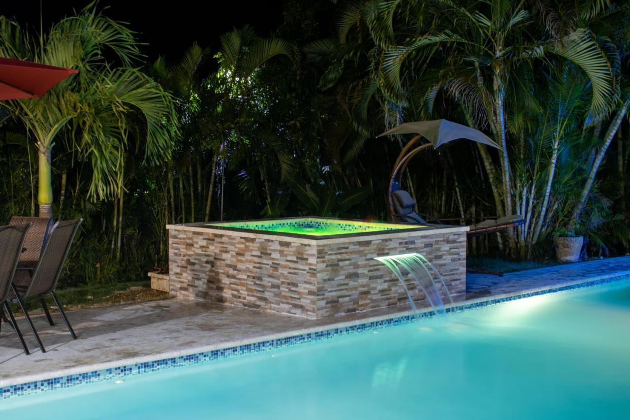 Casa Linda Beautiful Villa Sosua Bagian luar foto