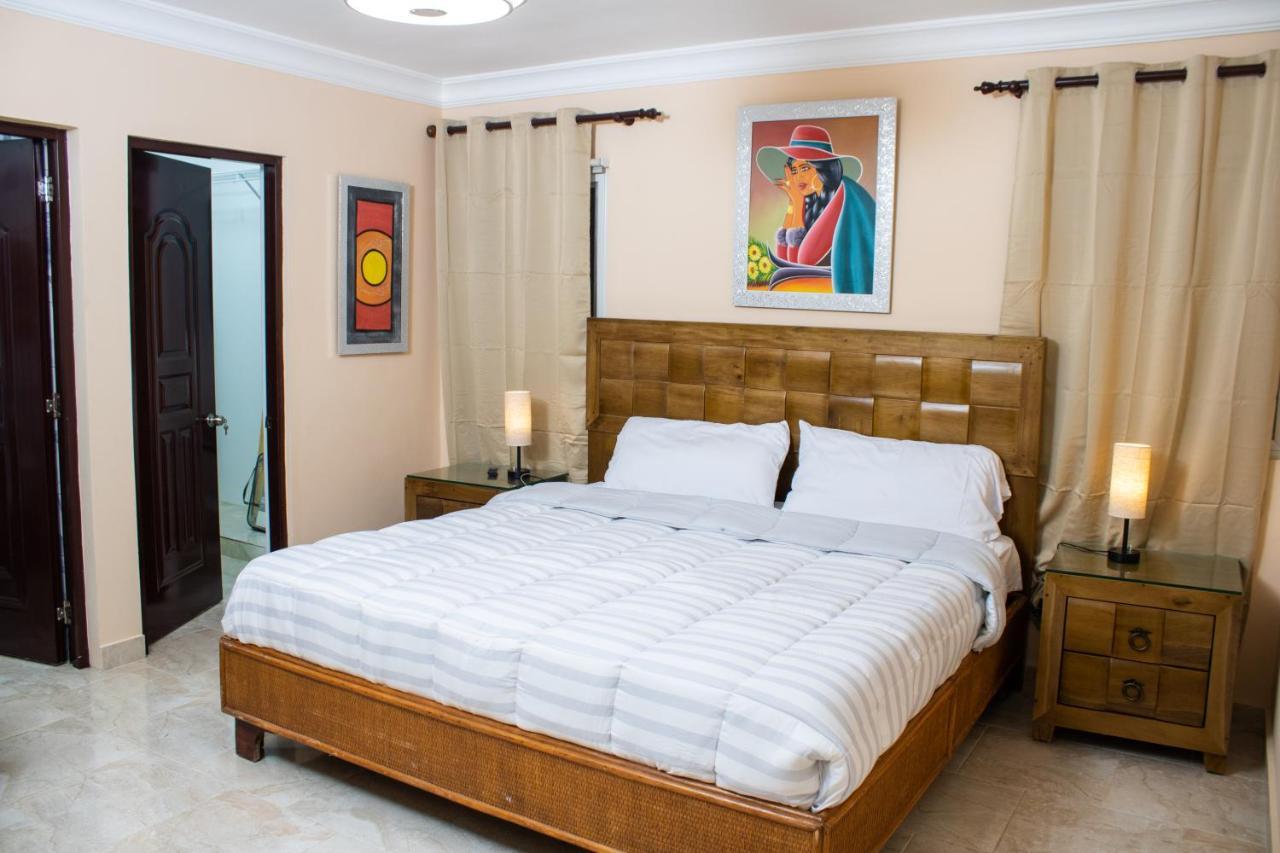 Casa Linda Beautiful Villa Sosua Bagian luar foto