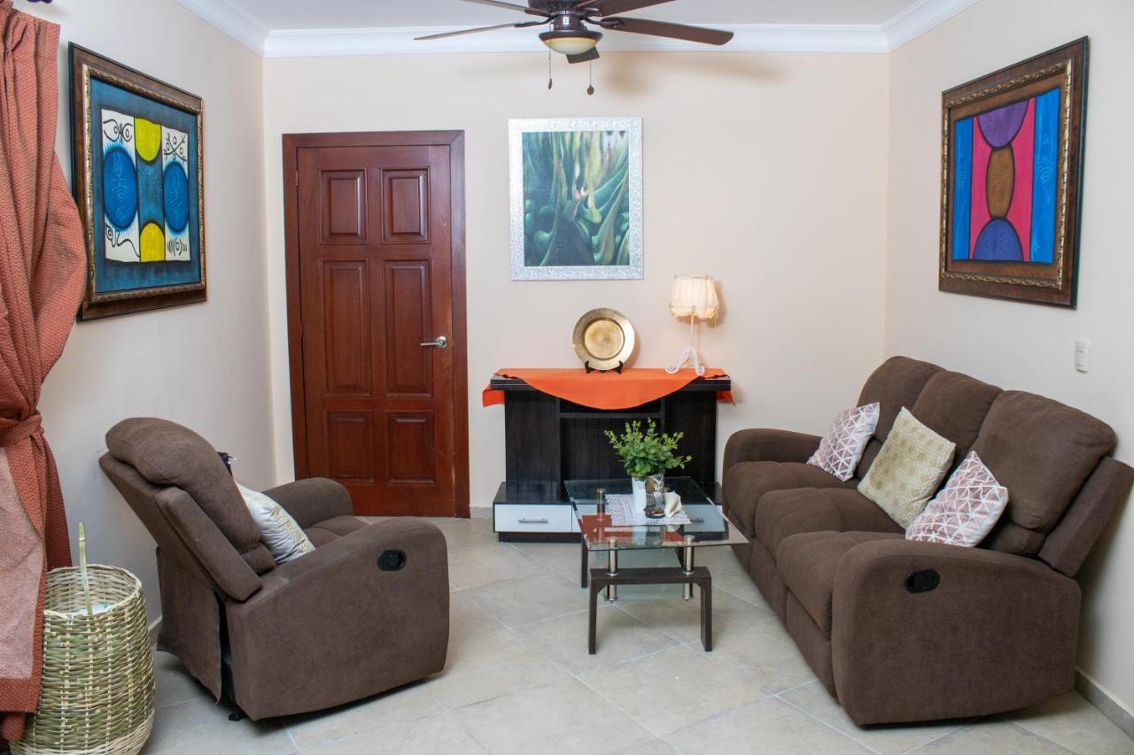Casa Linda Beautiful Villa Sosua Bagian luar foto