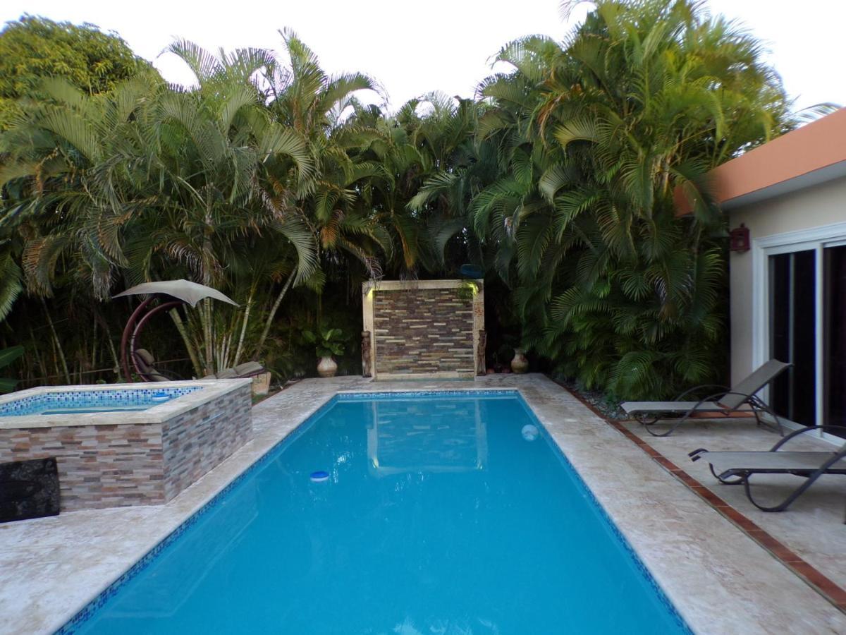 Casa Linda Beautiful Villa Sosua Bagian luar foto