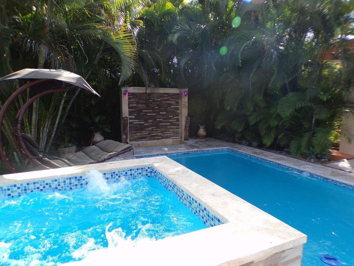 Casa Linda Beautiful Villa Sosua Bagian luar foto