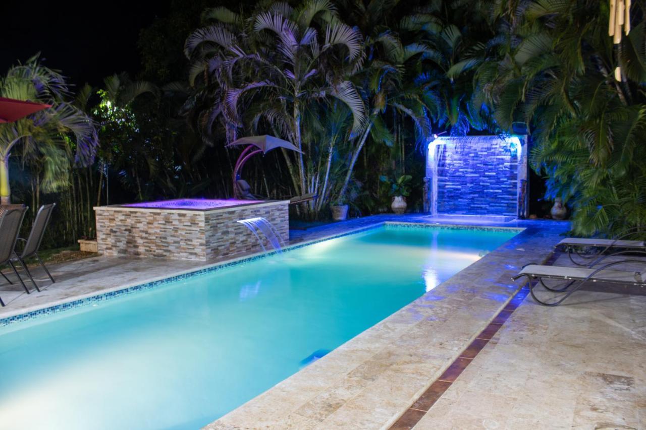 Casa Linda Beautiful Villa Sosua Bagian luar foto
