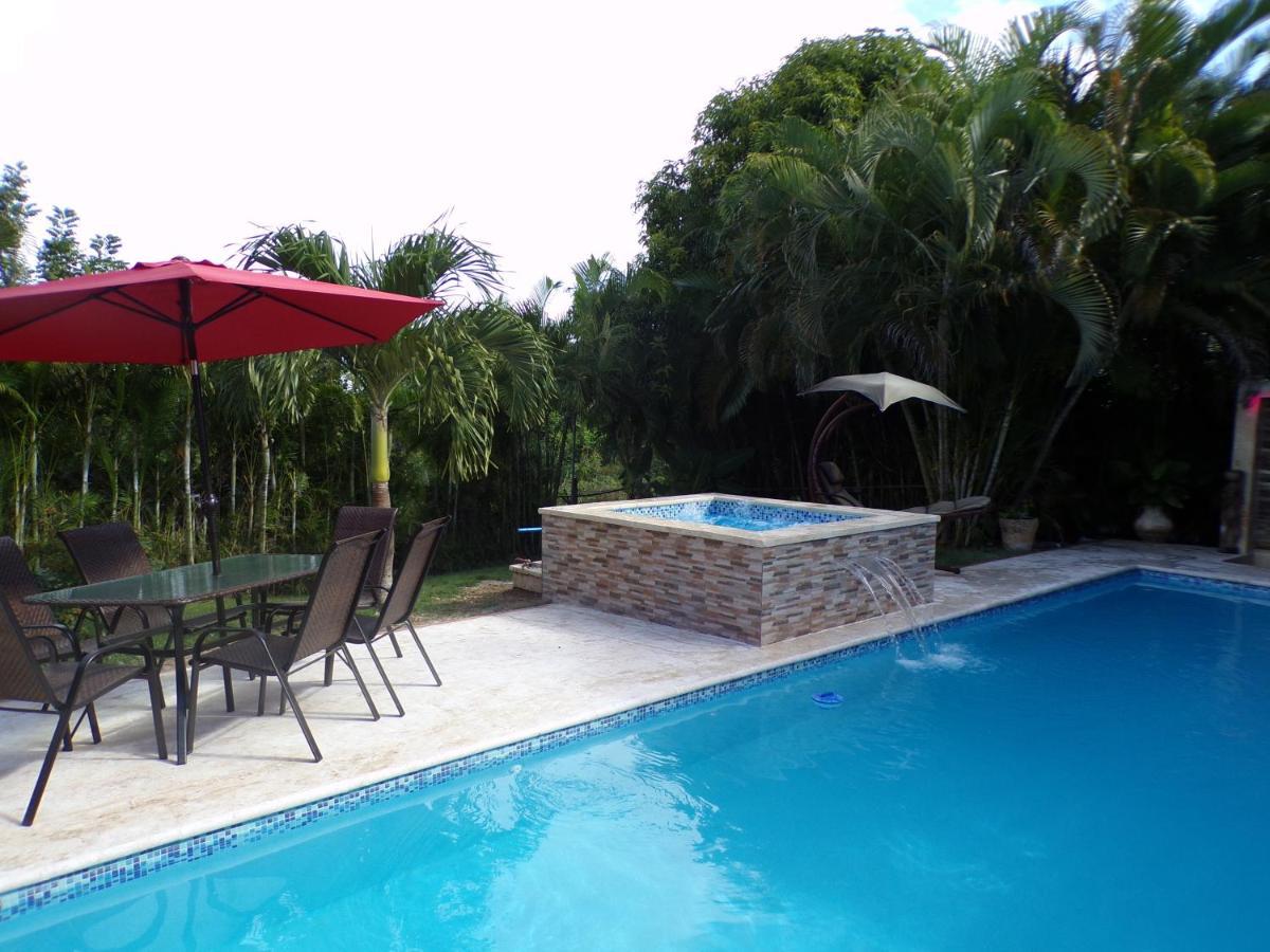 Casa Linda Beautiful Villa Sosua Bagian luar foto