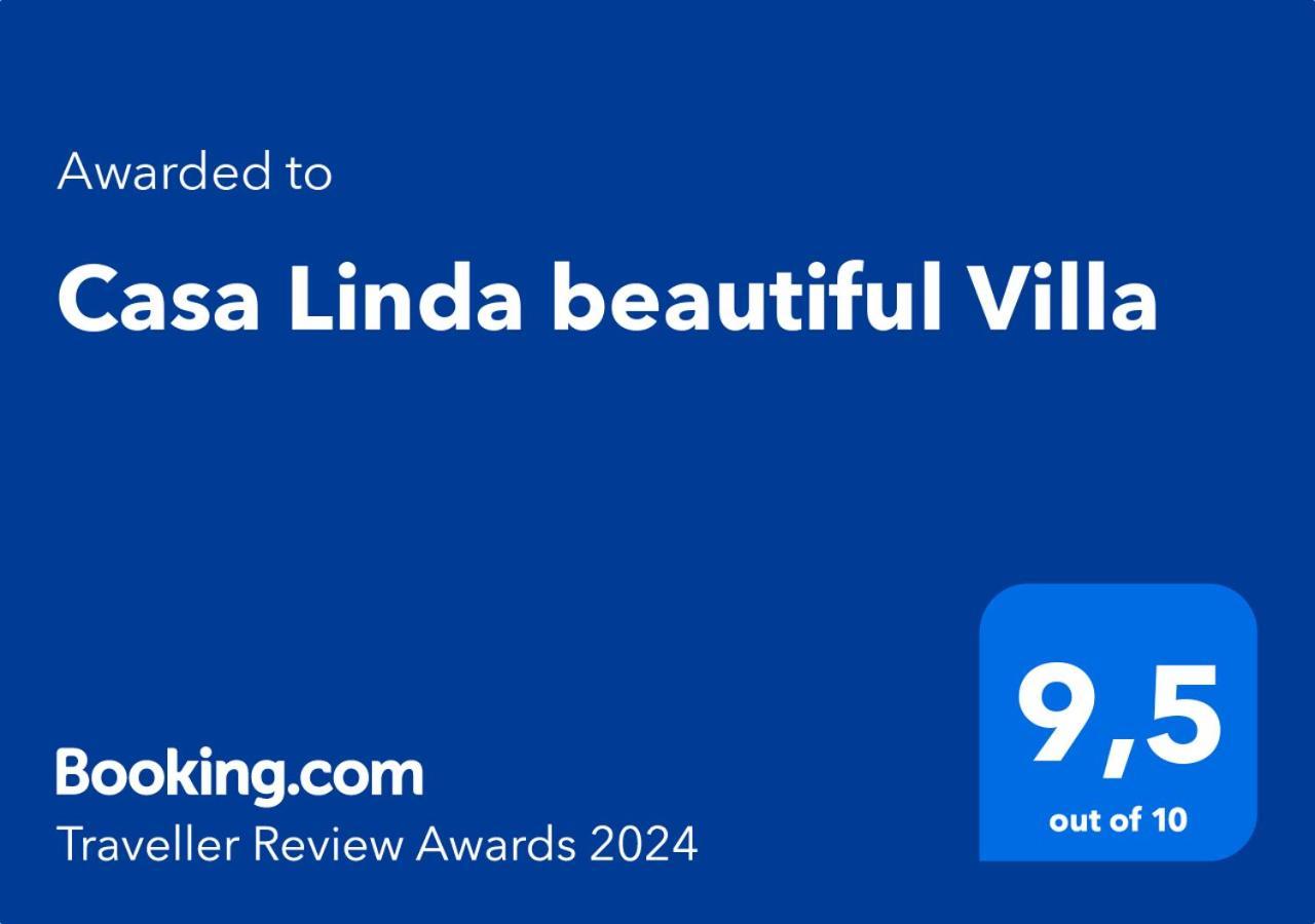 Casa Linda Beautiful Villa Sosua Bagian luar foto