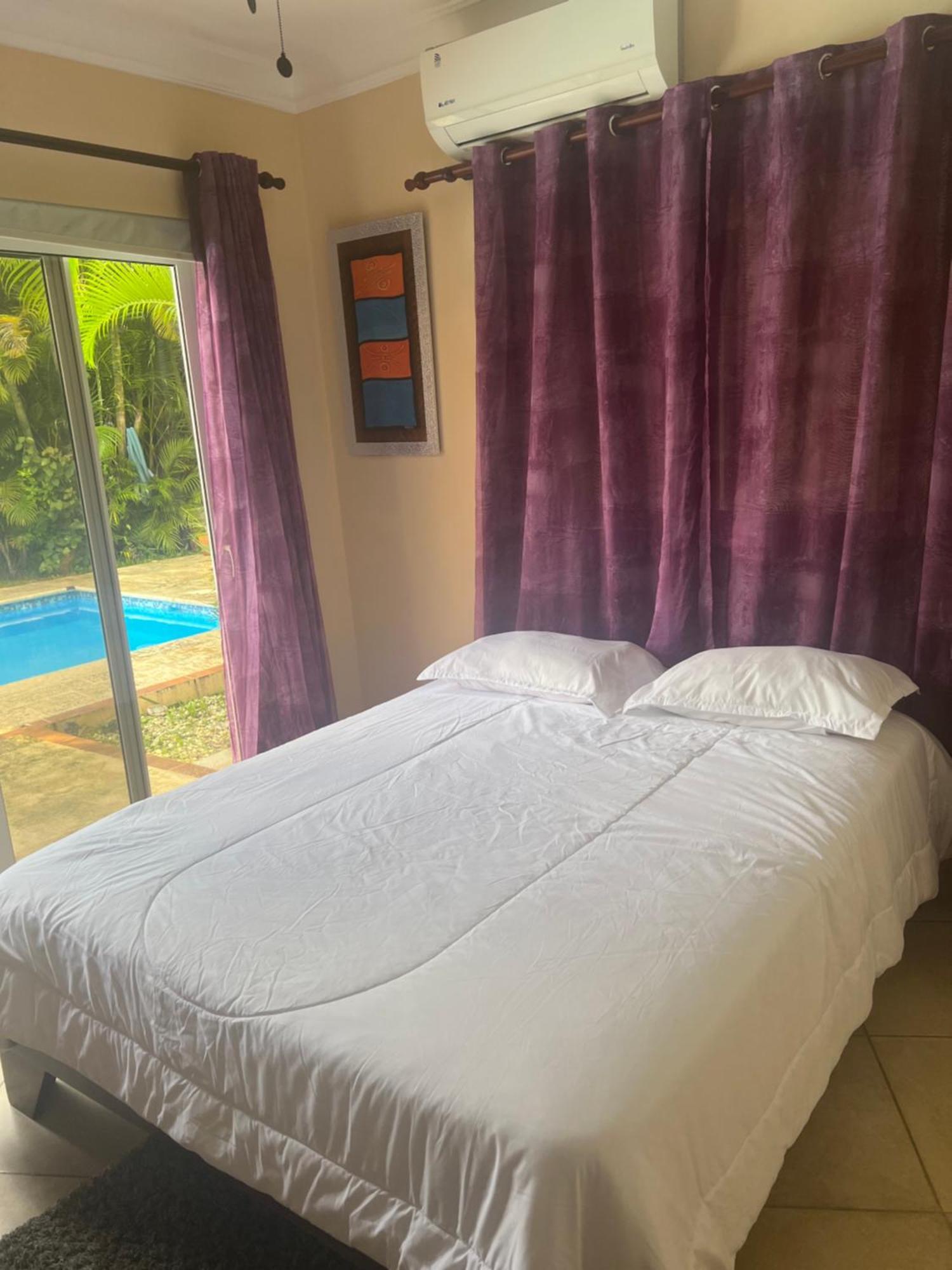 Casa Linda Beautiful Villa Sosua Bagian luar foto